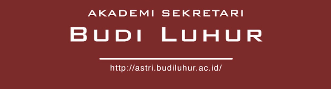Akademi Sekretari Budi Luhur Jakarta