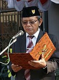 Prof. Dr. Bedjo Suyanto, M.Pd.