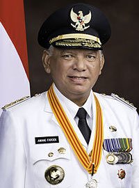 Drs. H. Awang Faroek Ishak, M.M, M.Si.