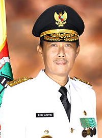 Drs. H. Rudy Ariffin, MBA