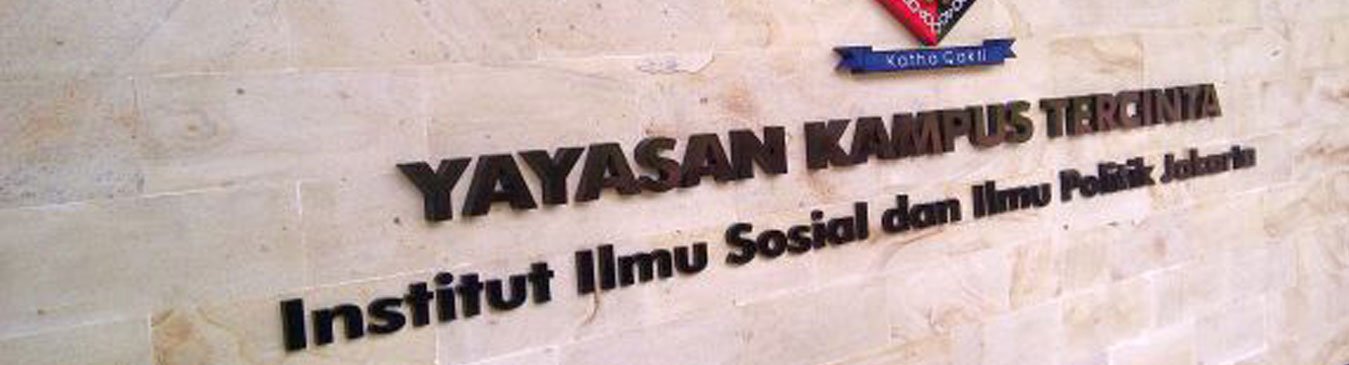 Institut Ilmu Sosial Dan Ilmu Politik Jakarta