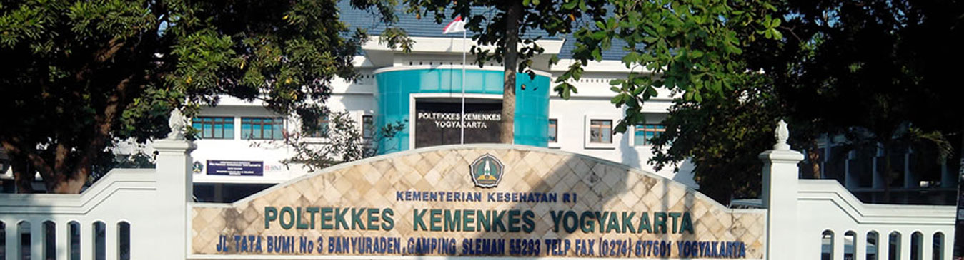 Poltekkes Kemenkes Yogyakarta