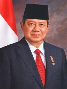 Jenderal TNI (Purn.) Prof. Dr. H. Susilo Bambang Yudhoyono GCB AC