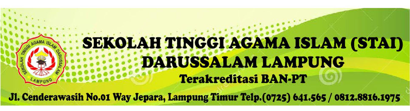 STAI Darussalam Lampung