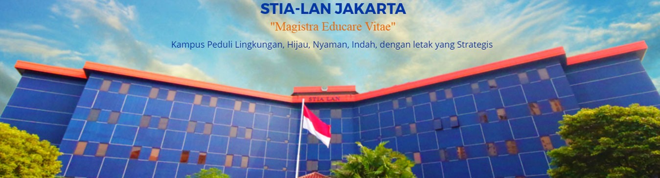 STIA-Lembaga Administrasi Negara Jakarta