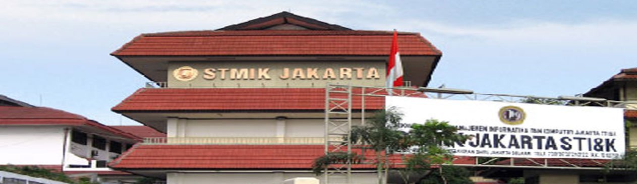 STMIK Jakarta Sti&k