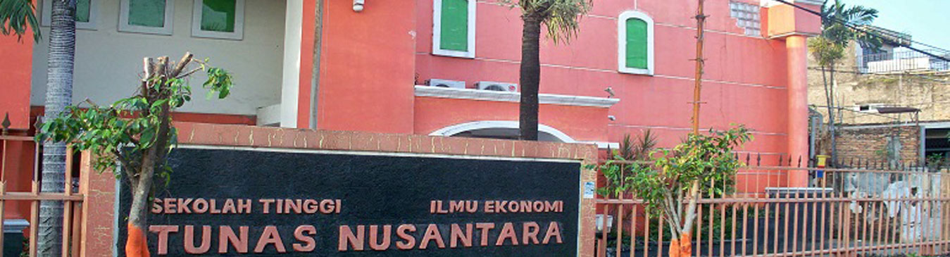 Sekolah Tinggi Ilmu Ekonomi Tunas Nusantara