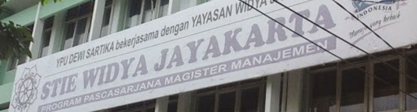Sekolah Tinggi Ilmu Ekonomi Widya Jayakarta
