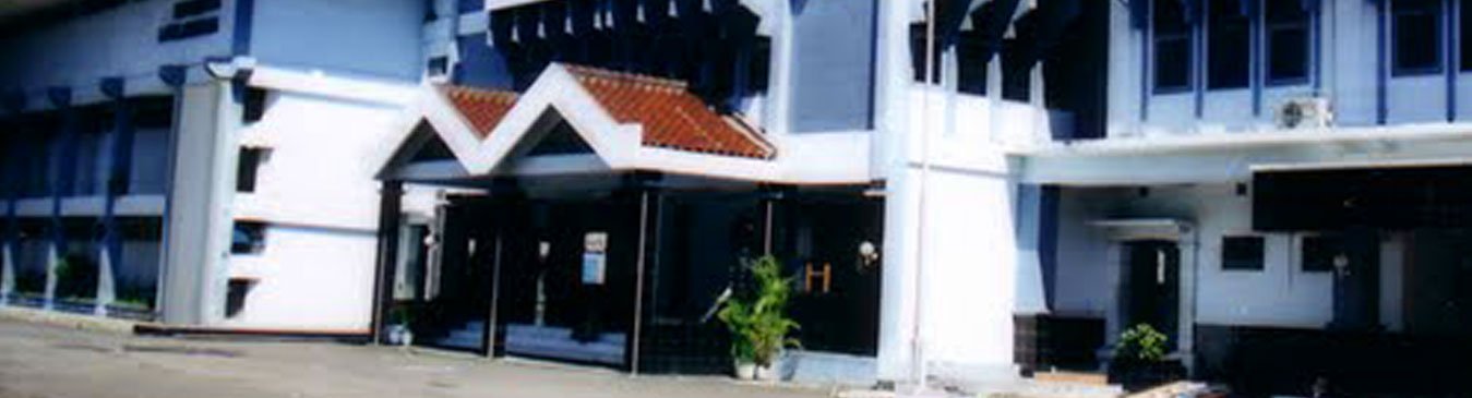 Sekolah Tinggi Ilmu Keperawatan PPNI Jawa Barat