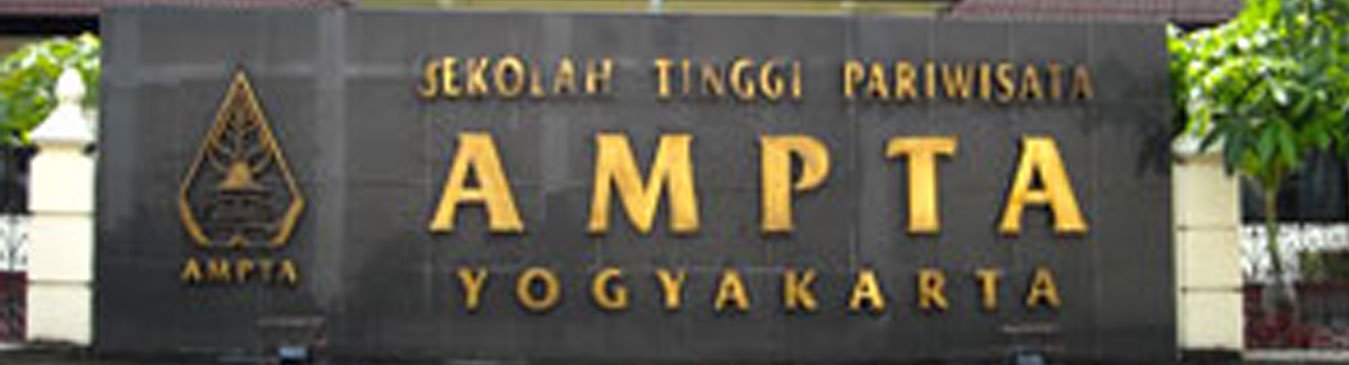 Sekolah Tinggi Pariwisata Ampta Yogyakarta