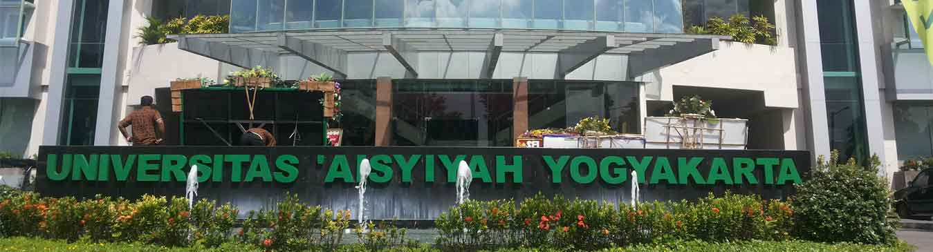 Universitas Aisyiyah Yogyakarta (Unisa)