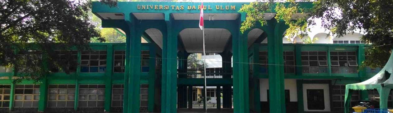 Universitas Darul  ulum