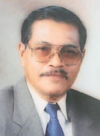 Prof. Dr. I Wayan Bawa