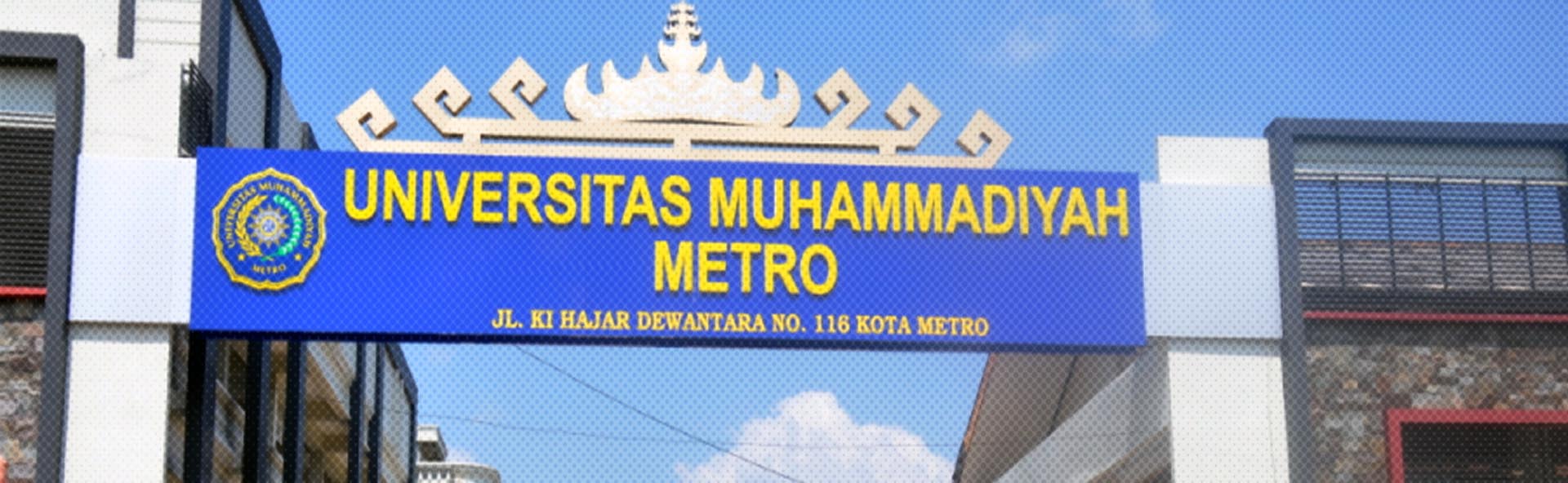 Universitas Muhammadiyah Metro