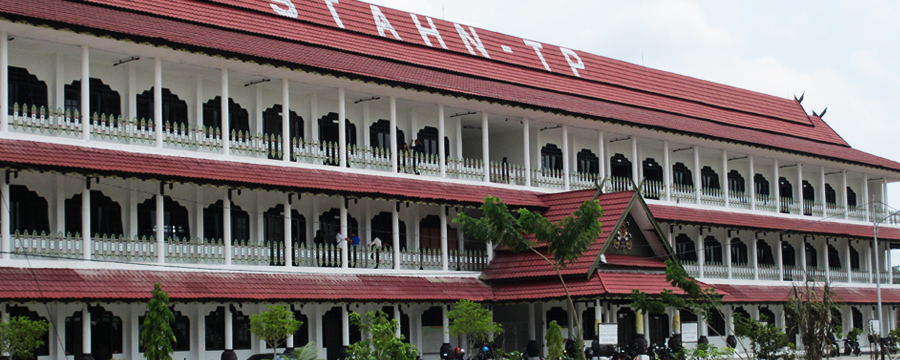 Sekolah Tinggi Agama Hindu Negeri Tampung Penyang Palangka Raya