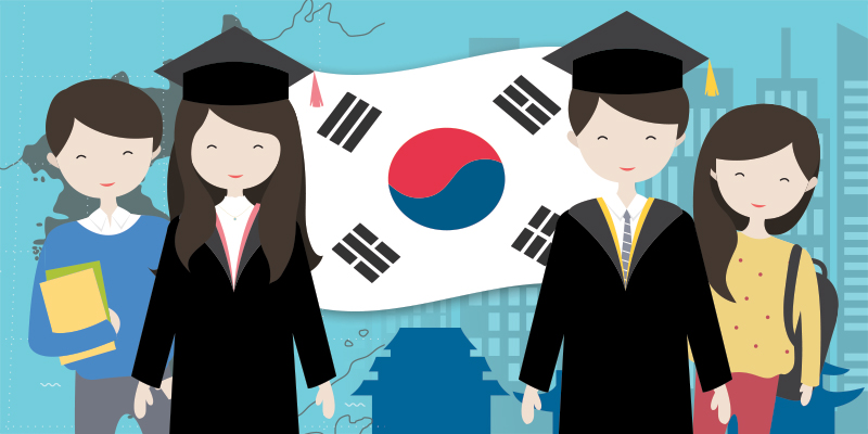 Beasiswa Korea yang Makin Dilirik