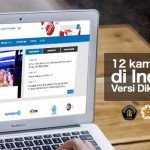 12 Kampus Terbaik Se-Indonesia Versi Dikti, Ada Kampusmu?