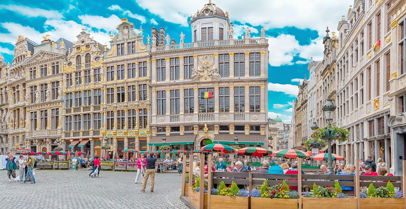 Mau Studi ke Belgia Gratis? Yuk Ikut Beasiswa Ini