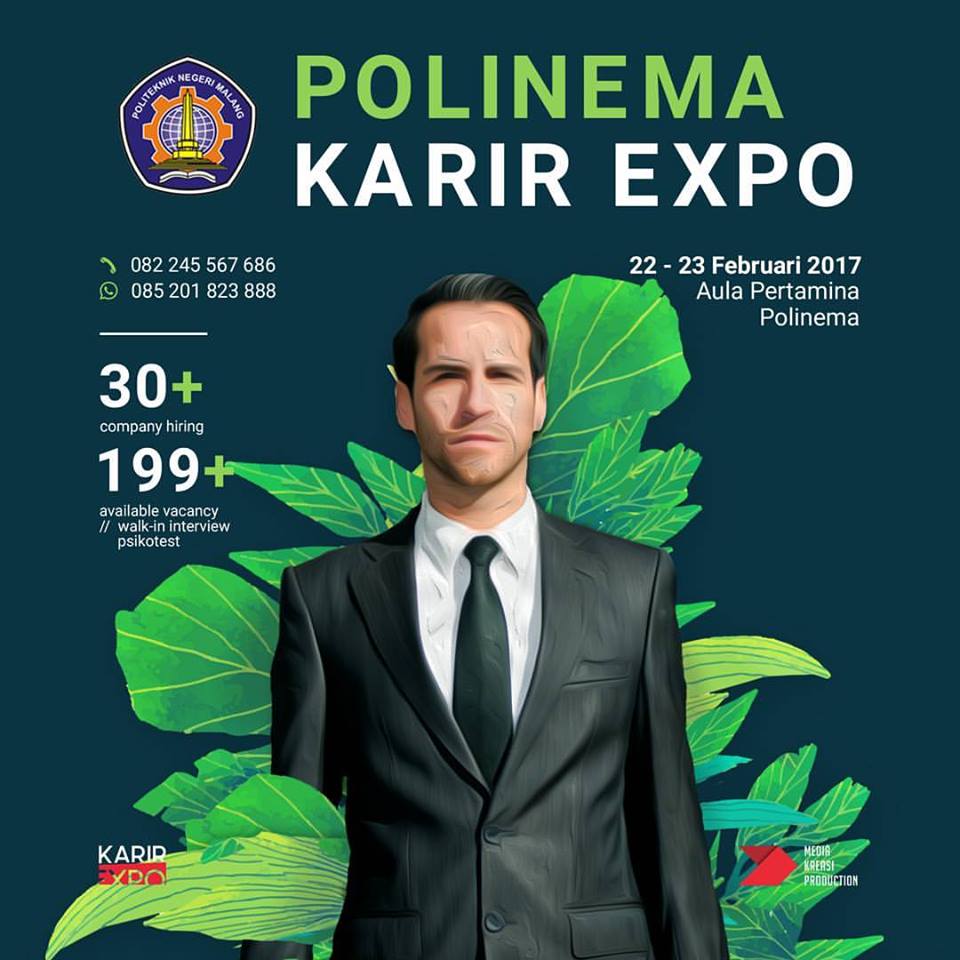 Polinema-Karir-Expo-2017