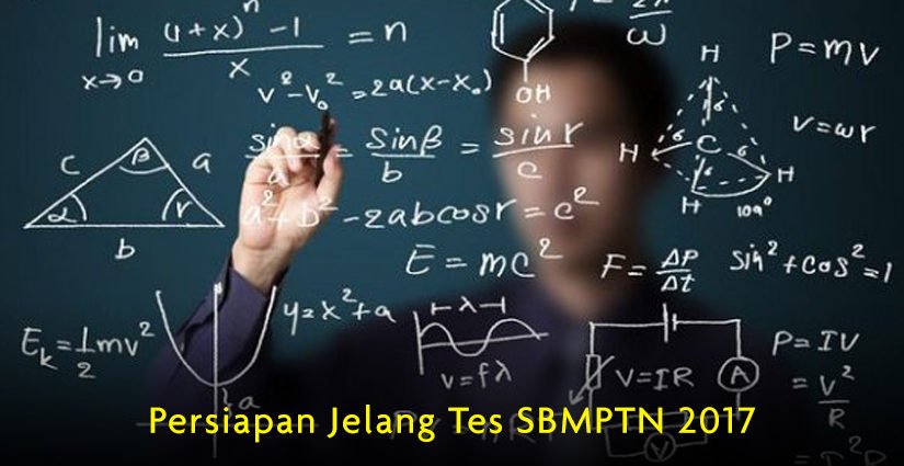 Persiapan Jelang Tes SBMPTN 2017, Apa Saja?
