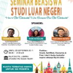 Seminar Beasiswa Studi Luar Negeri 2017