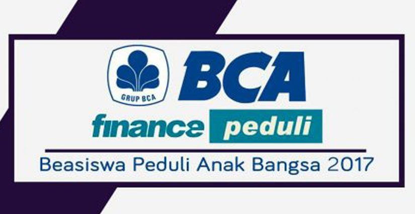BCA Finance Sediakan Beasiswa Peduli Anak Bangsa Bagi 100 Mahasiswa