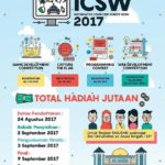 Informatics Computer Sciences Week (ICSW) 2017