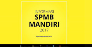 Daftar SPMB Mandiri Universitas Jenderal Soedirman Yuk!