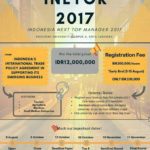 INETOR (INDONESIA NEXT TOP MANAGER) 2017