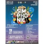 SIMPHONIC 2017 “Explode Your Expressions”