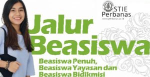 PMB 2018/2019 Jalur Beasiswa Penuh STIE Perbanas Surabaya Dibuka!