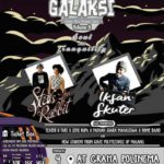 GALAKSI Vol. 9 – “Soul and Tranquility” Polinema