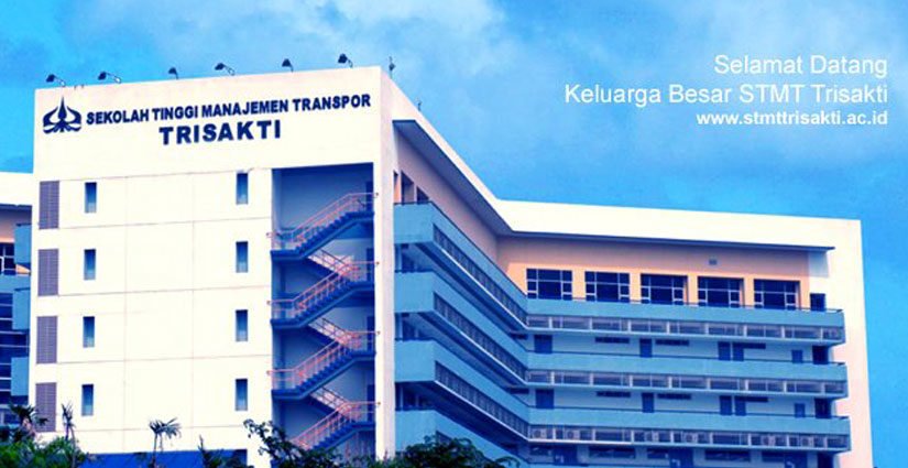 Penerimaan Mahasiswa Baru Jalur Reguler STMT Trisakti Dibuka!