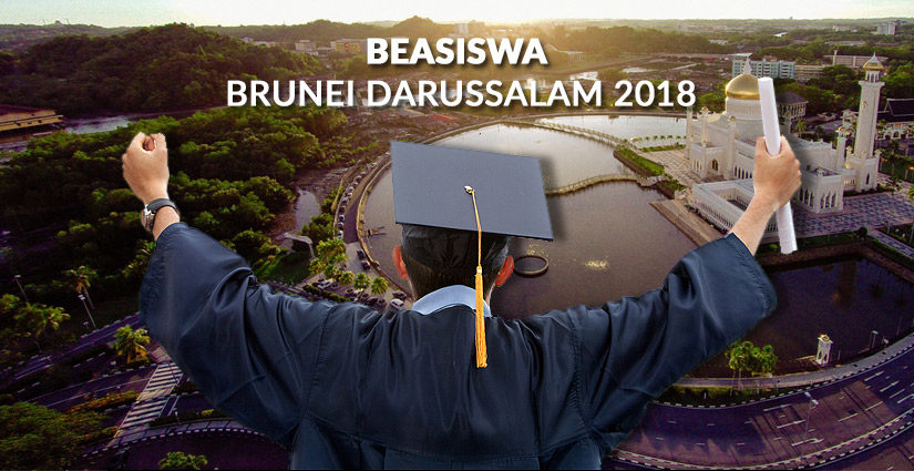 Beasiswa Brunei Darussalam 2018 Jenjang Diploma, S1 Dan S2