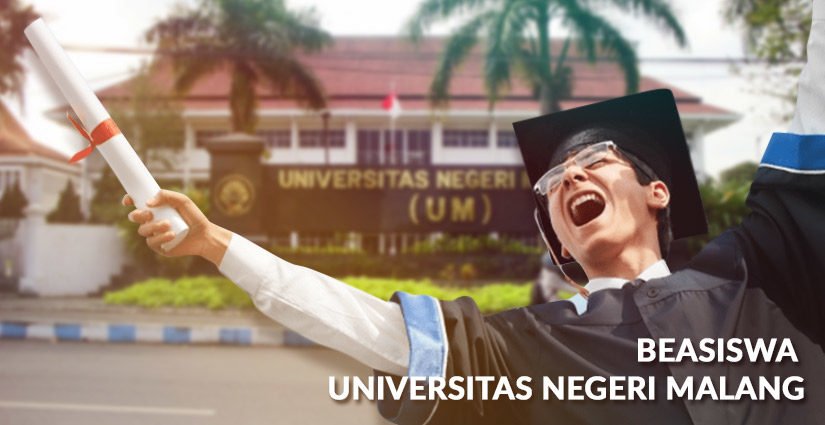 Universitas Negeri Malang Buka Pendaftaran Beasiswa Bagi Mahasiswa S1 Dan Diploma