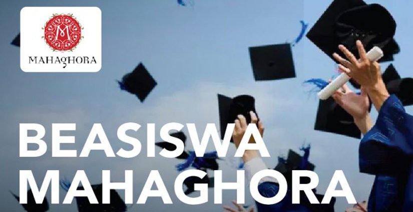 Yuk Daftar Beasiswa Mahaghora 2018!