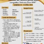 National Essay Competition (NEC) 2018 – Universitas Mataram