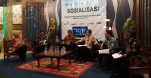 5 PTN DI Yogyakarta Gelar Sosialisasi SNMPTN 2018 Di ADiTv