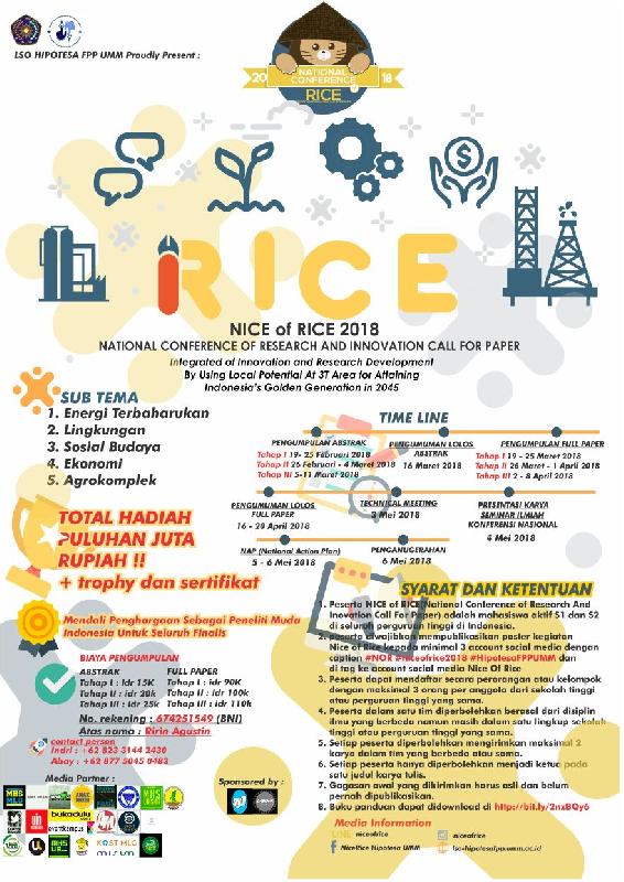 national-conference-research-innovation-call-paper-nice-rice-2018