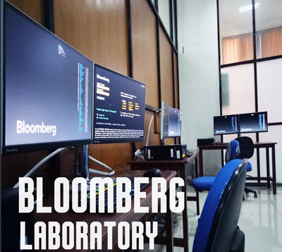 Pertama di Indonesia, FEB Undip akan Segera Membuka Laboratorium Bloomberg