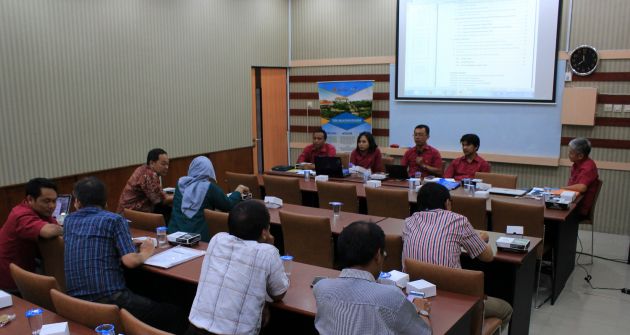 Ubaya Raih Posisi 2 Tertinggi Se-Jawa Timur pada Penerimaan Dana Hibah Pengabdian