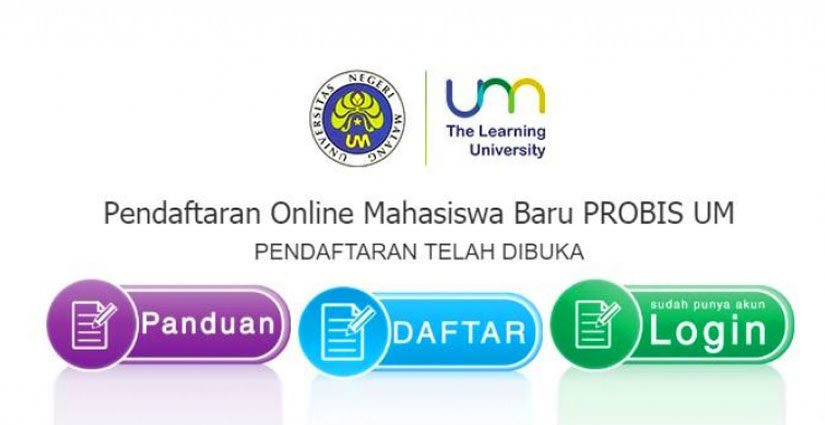 Mau Daftar Program PROBIS Universitas Negeri Malang?