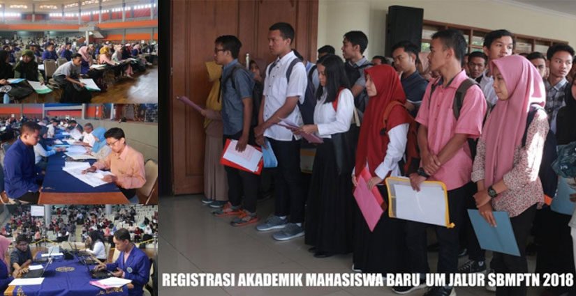 Dinyatakan Diterima Di Universitas Negeri Malang? Segera Lakukan Registrasi Administrasi!