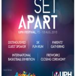 UPH Festival 25 – Agustus 2018