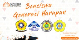 Beasiswa Generasi Harapan Bagi Mahasiswa Berprestasi Di Sumatera Selatan