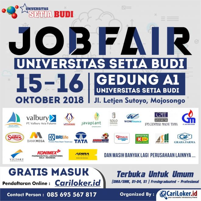 usb-job-fair-2018-gratis