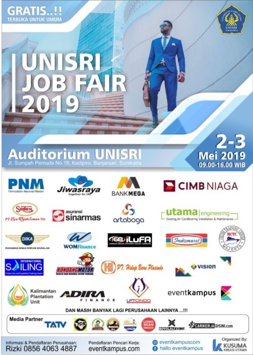 unisri-job-fair-2019