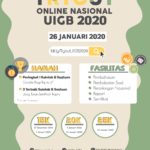 Tryout Online Nasional UIGB 2020